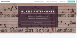 Burns Antiphoner