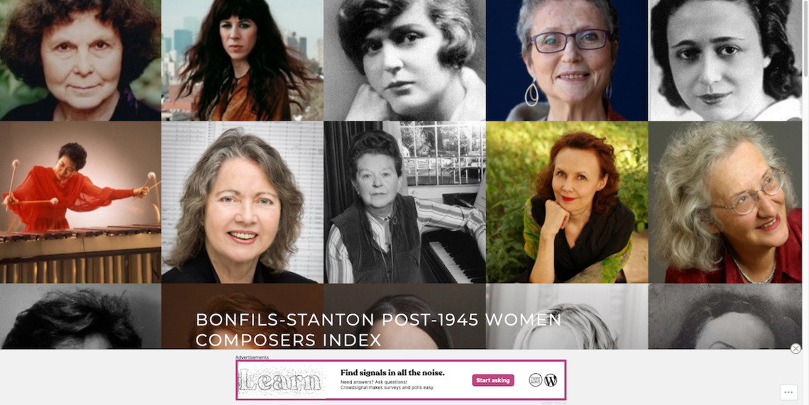 bonfils-stanton-post-1945-women-composers-index