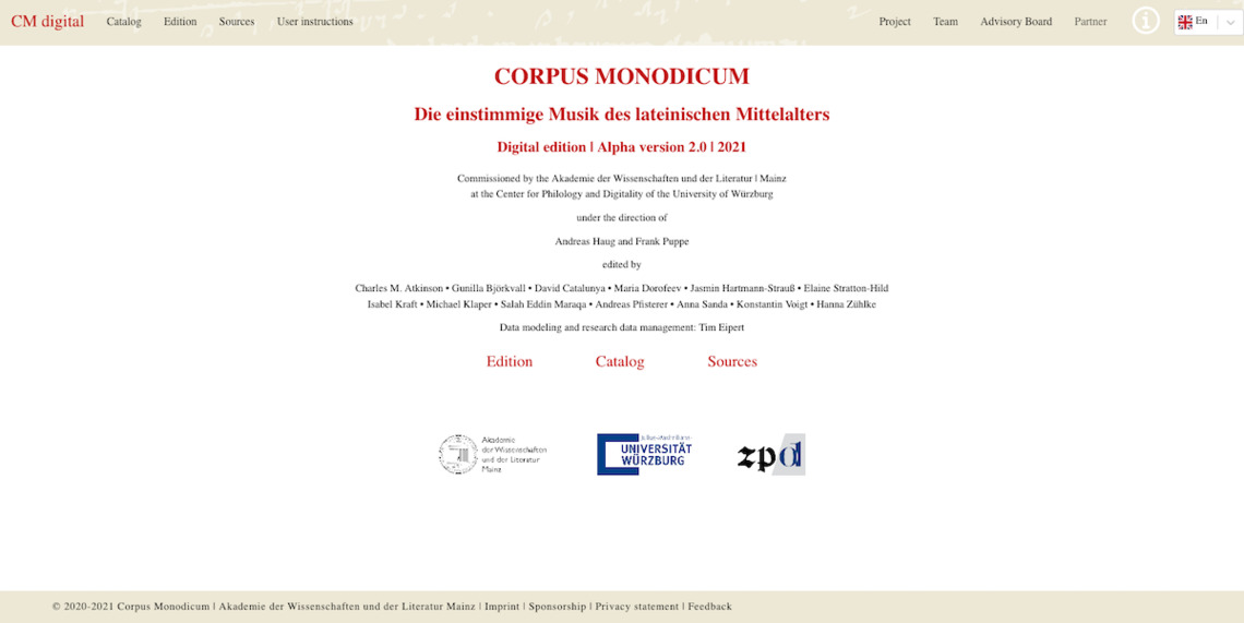 corpus-monodicum