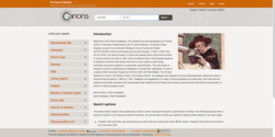 Canons Database