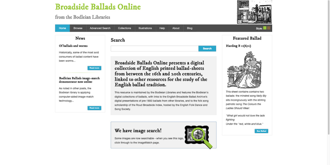 broadside-ballads-online