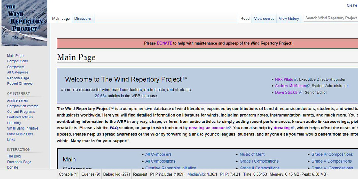 wind-repertory-project