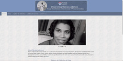 Discovering Marian Anderson