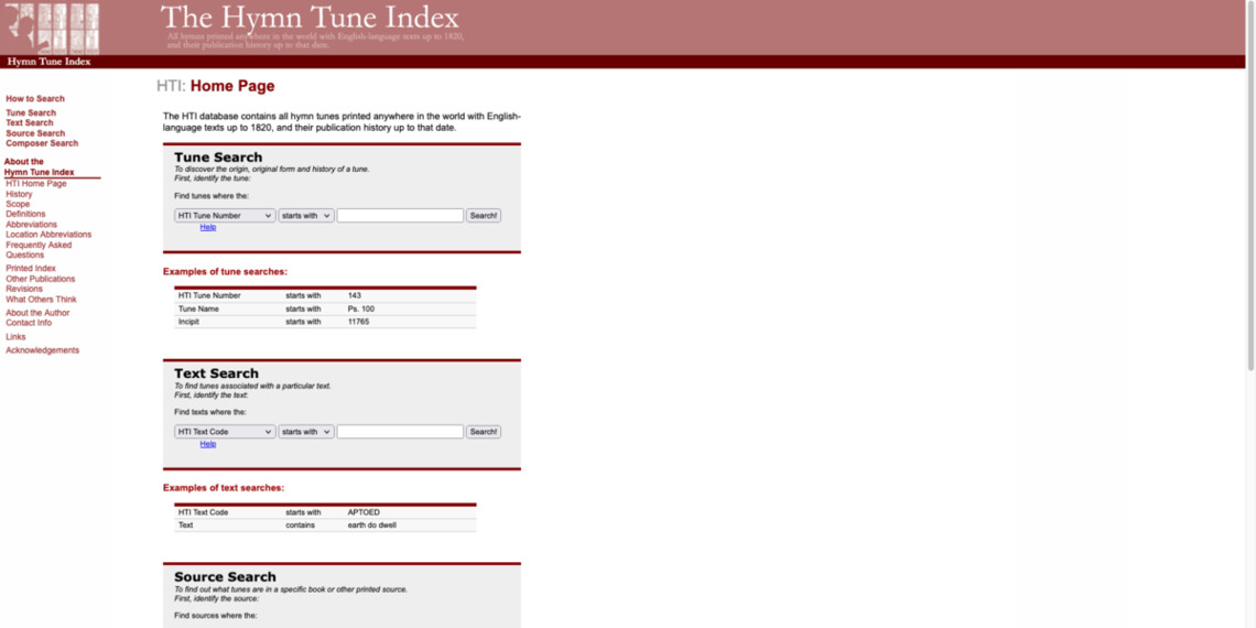 hymn-tune-index