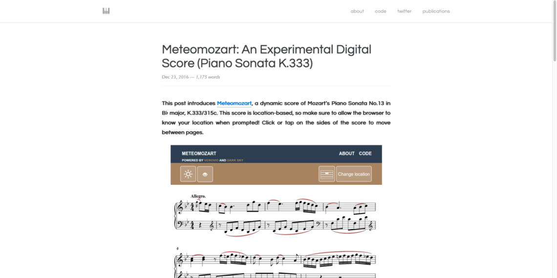 meteomozart