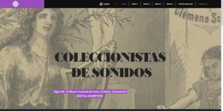 Coleccionistas de Sonidos. Siglo XIX: El álbum musical de Ana y Cristina Echeverría