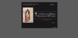 Corpus of 15th-Century Anonymous Masses