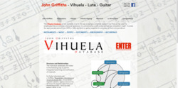 Vihuela Database