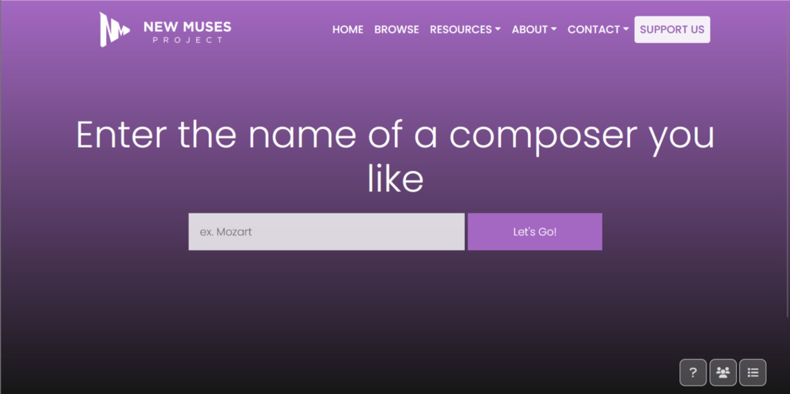 new-muses-project-nmp
