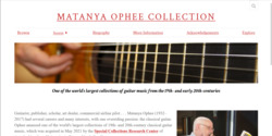 Matanya Ophee Collection