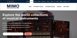 MIMO (Musical Instrument Museums Online