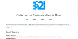 C2M2 (Collections of Cinema and Media Music)