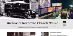 
Archive of Recorded Church Music