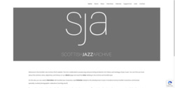 Scottish Jazz Archive